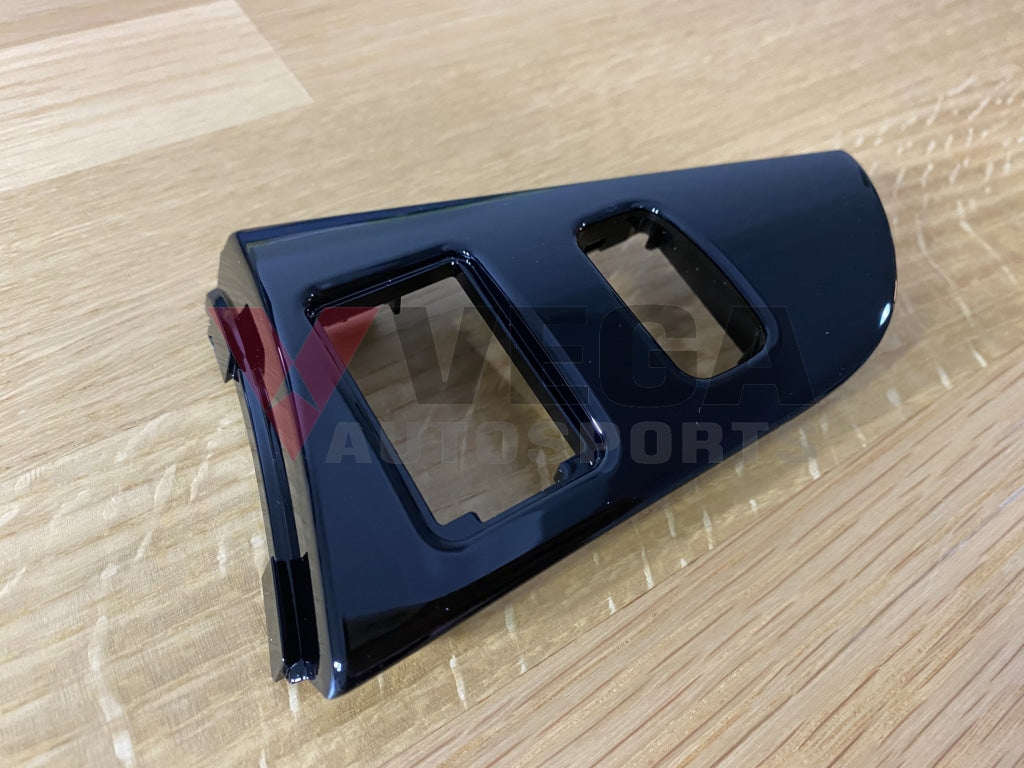 Interior Dash Trim Panel (Rhs Gloss Black) To Suit Mitsubishi Lancer Evolution 8 / 9 Ct9A