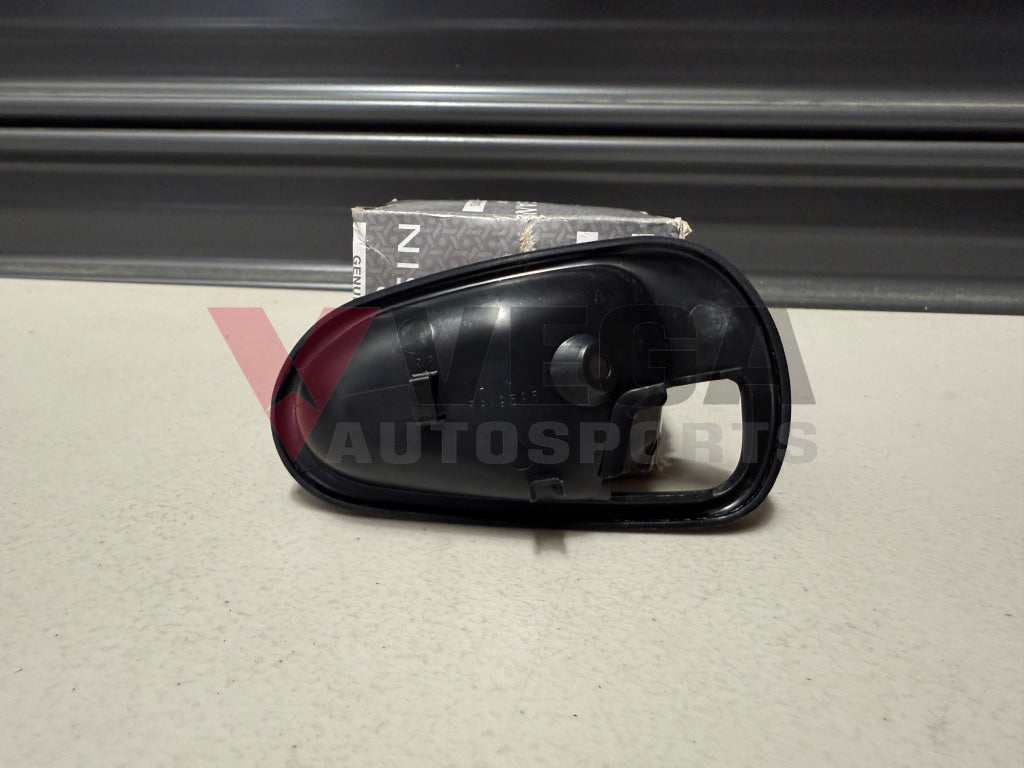 Interior Door Handle Cover LHS to suit Mitsubishi Lancer Evolution 1 / 2 / 3 MB794021 Interior