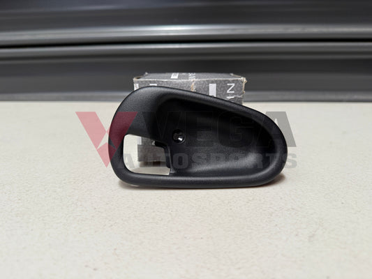 Interior Door Handle Cover LHS to suit Mitsubishi Lancer Evolution 1 / 2 / 3 MB794021 Interior
