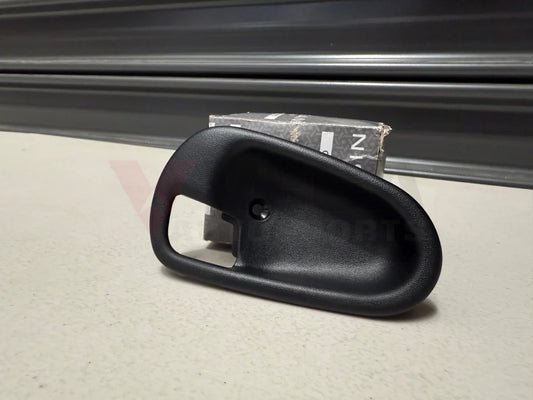 Interior Door Handle Cover LHS to suit Mitsubishi Lancer Evolution 1 / 2 / 3 MB794021 Interior