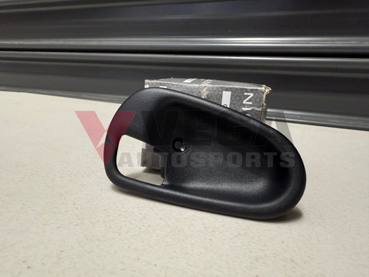 Interior Door Handle Cover LHS to suit Mitsubishi Lancer Evolution 1 / 2 / 3 MB794021 Interior