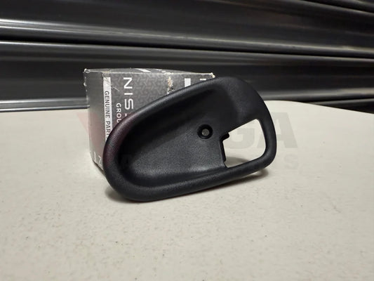 Interior Door Handle Cover RHS to suit Mitsubishi Lancer Evolution 1 / 2 / 3 MB794023 Interior