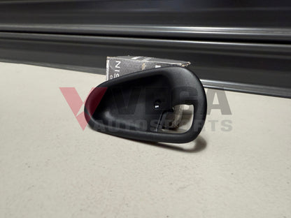 Interior Door Handle Cover RHS to suit Mitsubishi Lancer Evolution 1 / 2 / 3 MB794023 Interior
