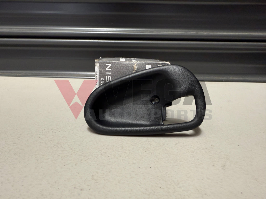 Interior Door Handle Cover RHS to suit Mitsubishi Lancer Evolution 1 / 2 / 3 MB794023 Interior