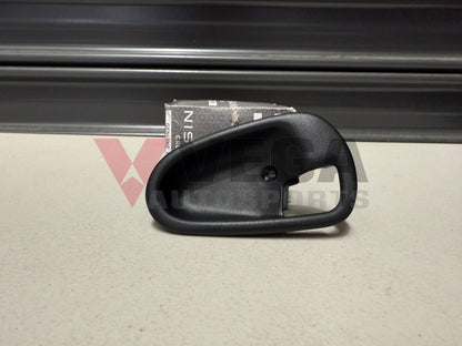 Interior Door Handle Cover RHS to suit Mitsubishi Lancer Evolution 1 / 2 / 3 MB794023 Interior
