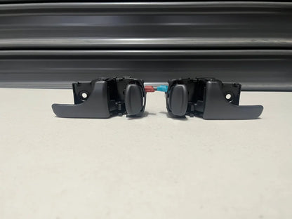 Interior Door Handle Set Rhs / Lhs To Suit Nissan Fairlady Z32 300Zx 90-96 80670-30P00 80671-30P00