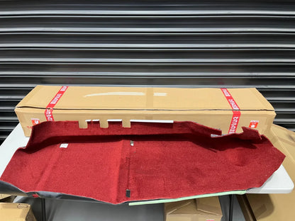 Interior Floor Carpet (Red) Lhs To Suit Honda Nsx Na1 Na2 1993-1997