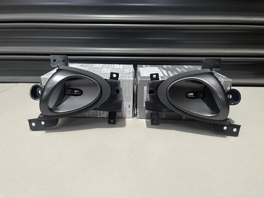 Interior Handle Set Rhs & Lhs To Suit Nissan 370Z Nismo 2015~Onwards