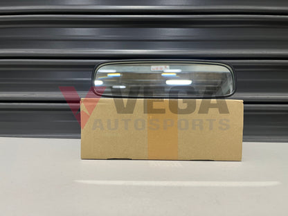 Interior Rear View Mirror Assembly To Suit Mitsubishi Lancer Evolution 7 / 8 9 10 Mn124448