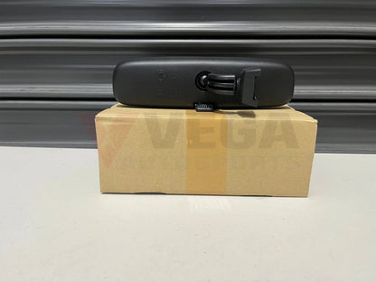 Interior Rear View Mirror Assembly To Suit Mitsubishi Lancer Evolution 7 / 8 9 10 Mn124448