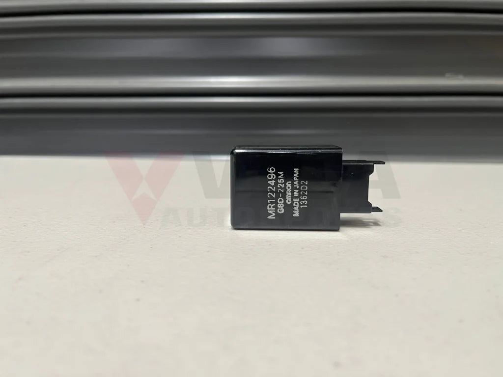 Intermittent Wiper Relay To Suit Mitsubishi Lancer Evolution 4-6 Mr122496 Electrical