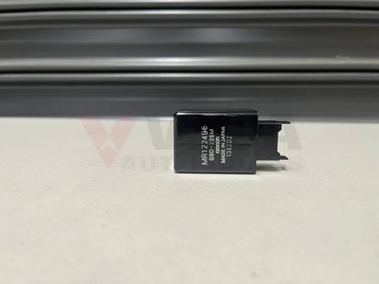 Intermittent Wiper Relay To Suit Mitsubishi Lancer Evolution 4-6 Mr122496 Electrical