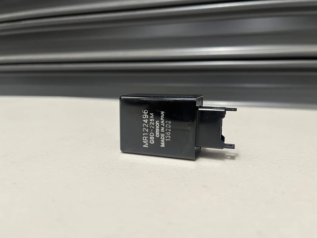 Intermittent Wiper Relay To Suit Mitsubishi Lancer Evolution 4-6 Mr122496 Electrical