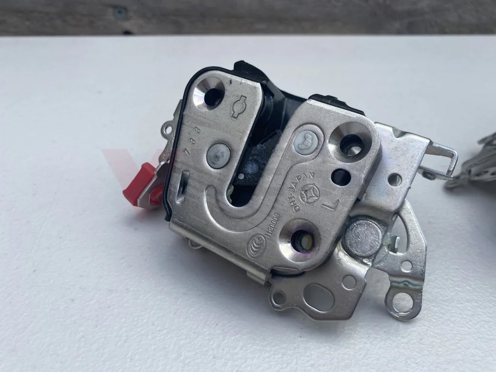 Internal Door Lock Assembly ( Front ) To Suit R34 Gtr / Gt-T Gt-V - Coupe Interior