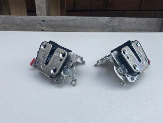 Internal Door Lock Assembly ( Front ) To Suit R34 Gtr / Gt-T Gt-V - Coupe Interior