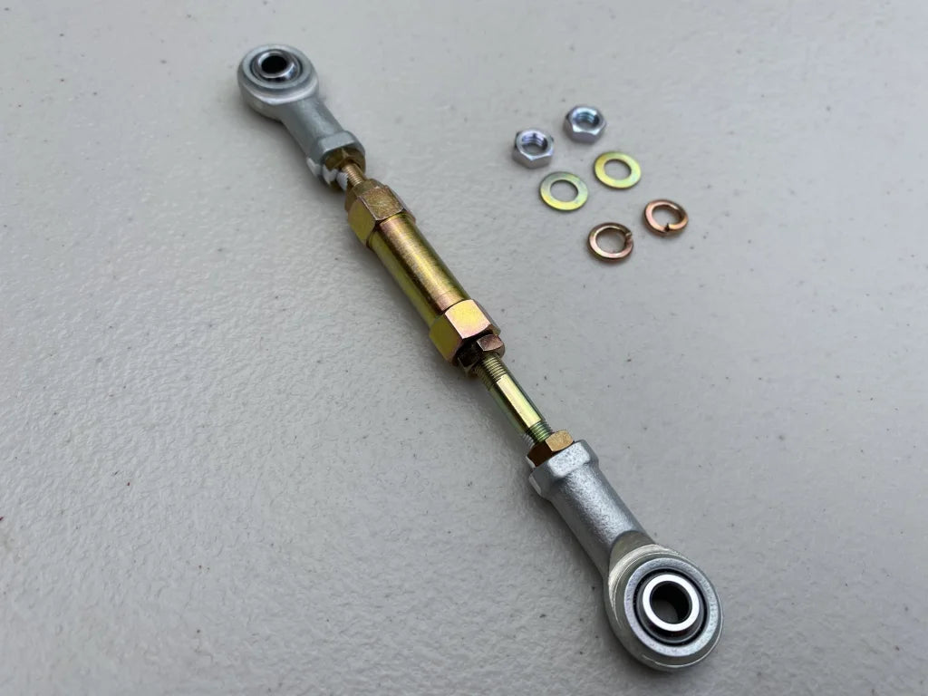 ITB Linkage / Connecting Rod to suit Nissan Skyline R32 / R33 / R34 GTR - RB26DETT 16370-05U01 **Discontinued Stock** - Vega Autosports