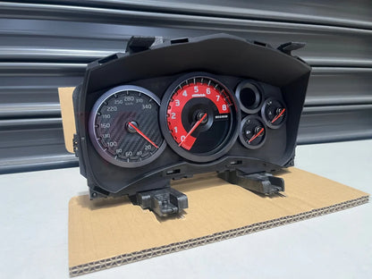 Jdm Nismo Speedometer Assembly To Suit Nissan R35 Gtr 2014/02 ~ Onwards 24820 Electrical