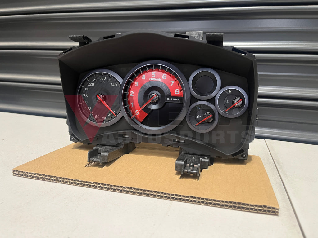 Jdm Nismo Speedometer Assembly To Suit Nissan R35 Gtr 2014/02 ~ Onwards 24820 Electrical