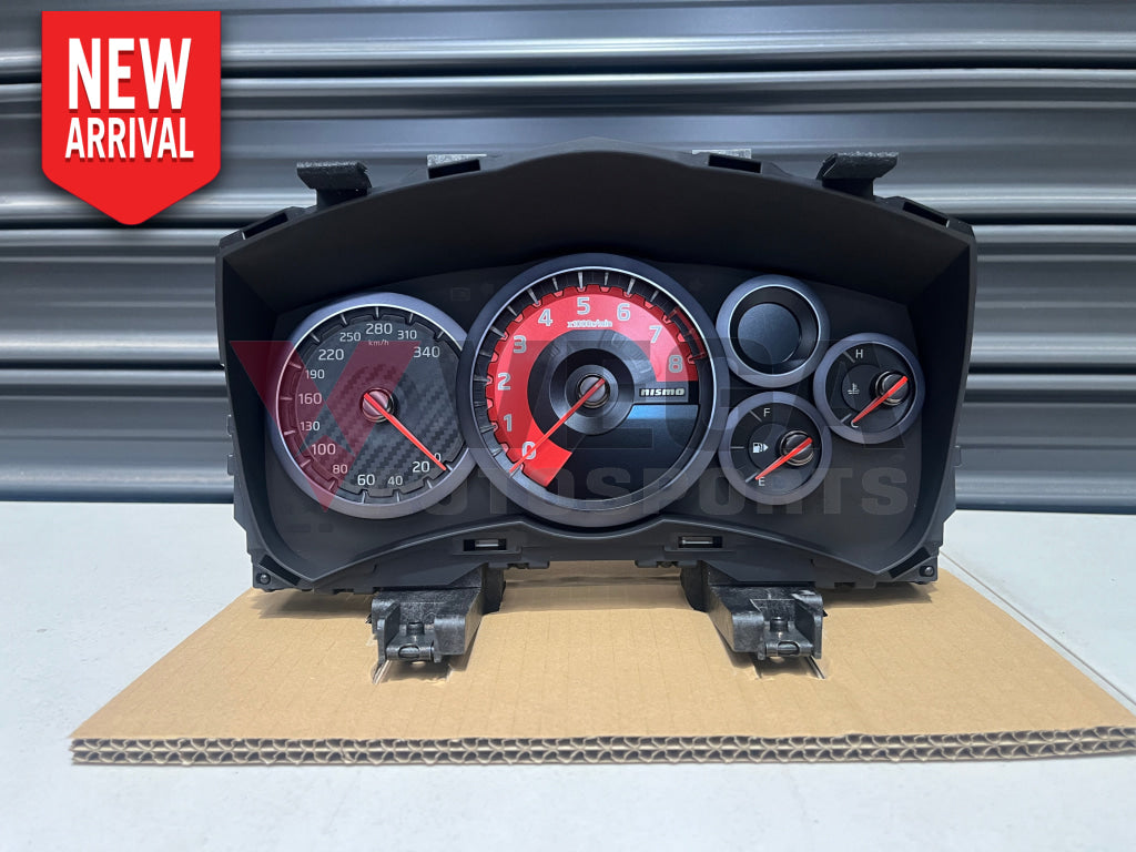 Jdm Nismo Speedometer Assembly To Suit Nissan R35 Gtr 2014/02 ~ Onwards 24820 Electrical