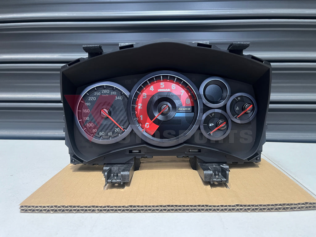 Jdm Nismo Speedometer Assembly To Suit Nissan R35 Gtr 2014/02 ~ Onwards 24820 Electrical