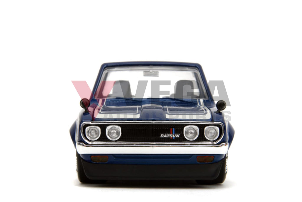 JDM Tuners - 1972 Datsun 620 1:24 Scale Diecast Vehicle Merchanandise