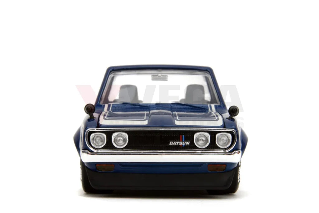 JDM Tuners - 1972 Datsun 620 1:24 Scale Diecast Vehicle Merchanandise
