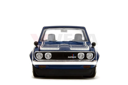 JDM Tuners - 1972 Datsun 620 1:24 Scale Diecast Vehicle Merchanandise
