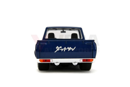 JDM Tuners - 1972 Datsun 620 1:24 Scale Diecast Vehicle Merchanandise