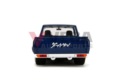 JDM Tuners - 1972 Datsun 620 1:24 Scale Diecast Vehicle Merchanandise