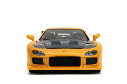 JDM Tuners - 1993 Mazda RX-7 1:24 Scale Diecast Vehicle Merchanandise