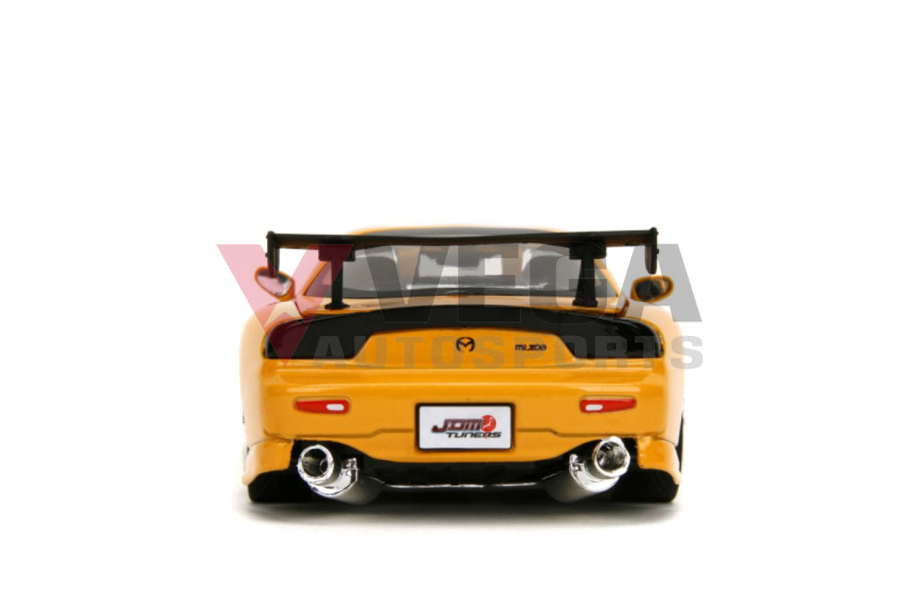 JDM Tuners - 1993 Mazda RX-7 1:24 Scale Diecast Vehicle Merchanandise