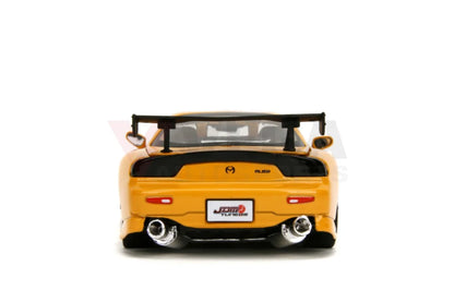JDM Tuners - 1993 Mazda RX-7 1:24 Scale Diecast Vehicle Merchanandise