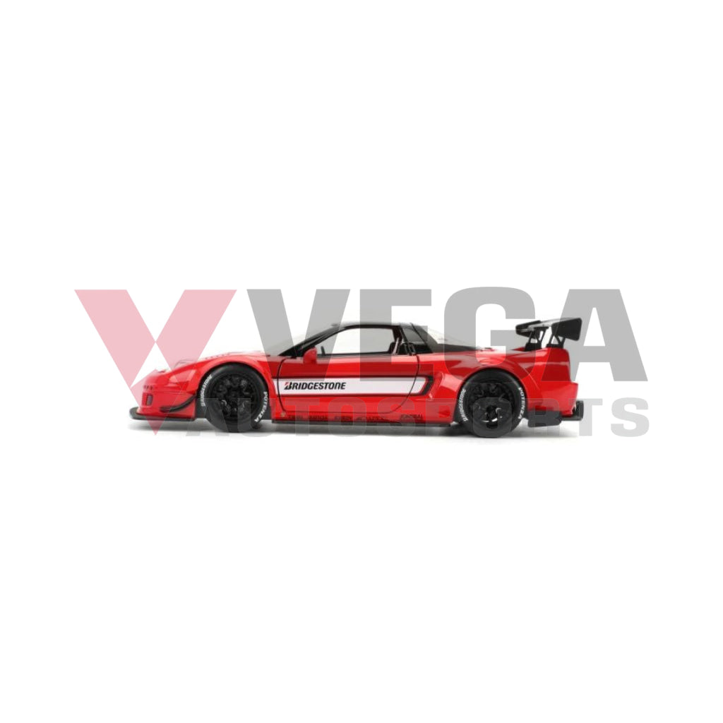 JDM Tuners - 2002 Honda NSX Type-R (Japan spec) 1:24 Diecast Vehicle Merchanandise