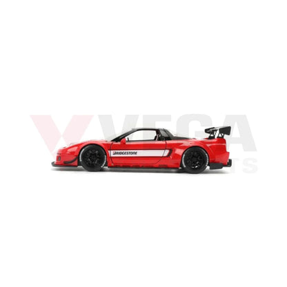 JDM Tuners - 2002 Honda NSX Type-R (Japan spec) 1:24 Diecast Vehicle Merchanandise