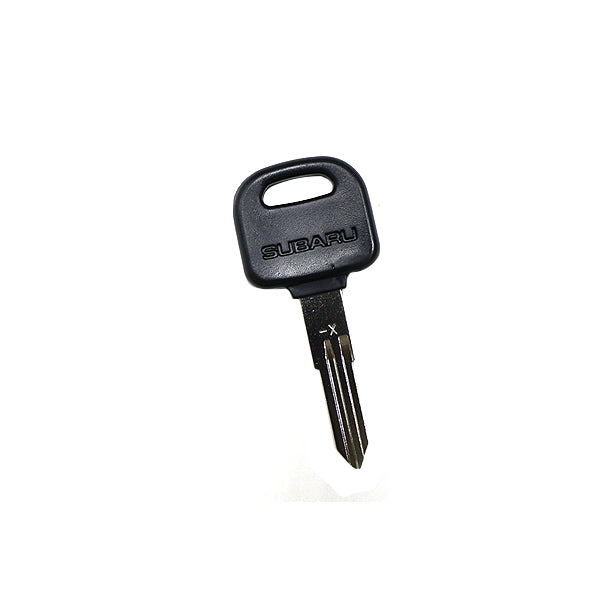 Blank Key To Suit Subaru Impreza Gc8 Gf8 57430Aa120 Electrical
