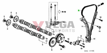 K20 Timing Chain To Suit Honda Integra Dc5 Civic Ep3 14401-Pna-004 Engine