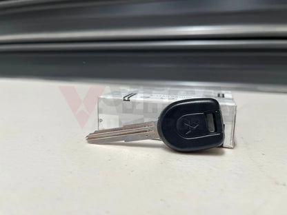 Key Blank To Suit Mitsubishi Evolution 8 Ct9A Mr587430 Interior