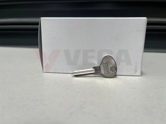 Key Blank (Voss Type Single Side Steering Lock) To Suit Datsun 1200 1968-1971 Key00-00034 Interior