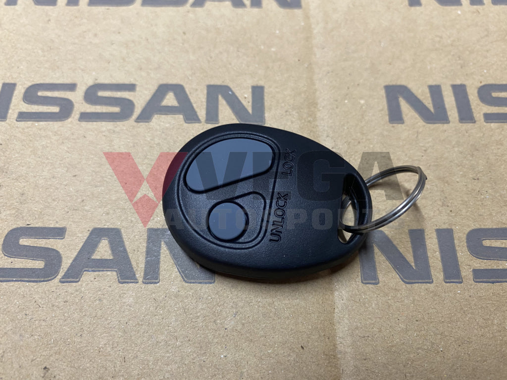 Keyless Entry Remote 2 Button to suit Nissan Skyline R34 GTR - Vega Autosports