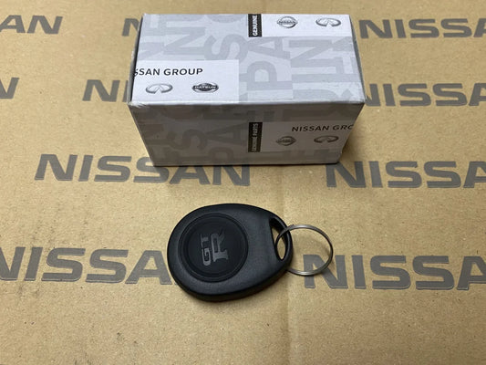 Keyless Entry Remote 2 Button to suit Nissan Skyline R34 GTR - Vega Autosports