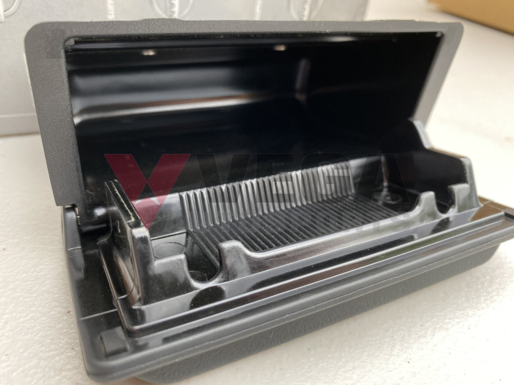 Late Model Ashtray (Front Textured Gray) to suit Nissan R32 GTR / GTS-T / GTS-4  **Discontinued, Limited stock left ** - Vega Autosports