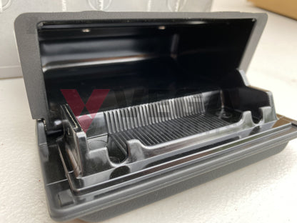 Late Model Ashtray (Front Textured Gray) to suit Nissan R32 GTR / GTS-T / GTS-4  **Discontinued, Limited stock left ** - Vega Autosports