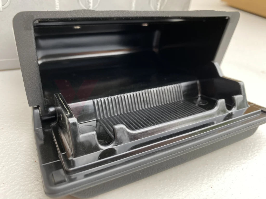 Late Model Ashtray (Front Textured Gray) to suit Nissan R32 GTR / GTS-T / GTS-4  **Discontinued, Limited stock left ** - Vega Autosports
