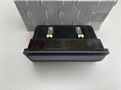 Late Model Ashtray (Front Textured Gray) to suit Nissan R32 GTR / GTS-T / GTS-4  **Discontinued, Limited stock left ** - Vega Autosports