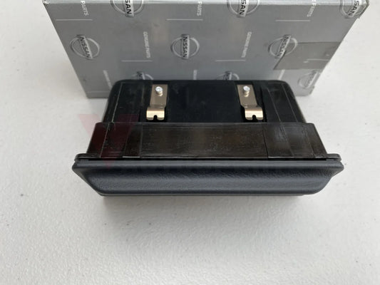 Late Model Ashtray (Front Textured Gray) to suit Nissan R32 GTR / GTS-T / GTS-4  **Discontinued, Limited stock left ** - Vega Autosports