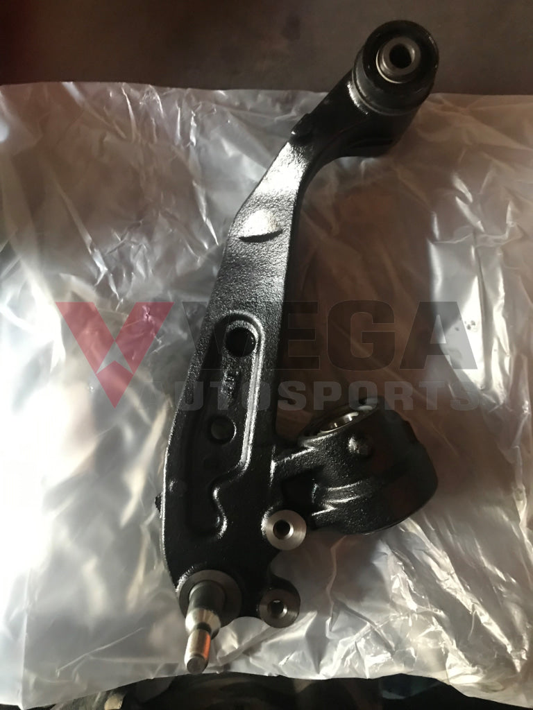 LHS Front Knuckle Arm to Suit Nissan Skyline R33 GTR / GTS-4 / R34 GTR / Stagea 260RS - Vega Autosports