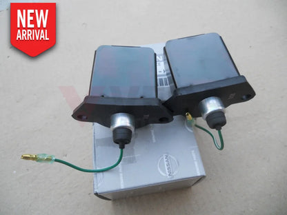 Licence Plate Lamp Assemblies (Pair) to suit Datsun Sunny 1200 B110 / B120 1200 26511-H1800 - Electrical