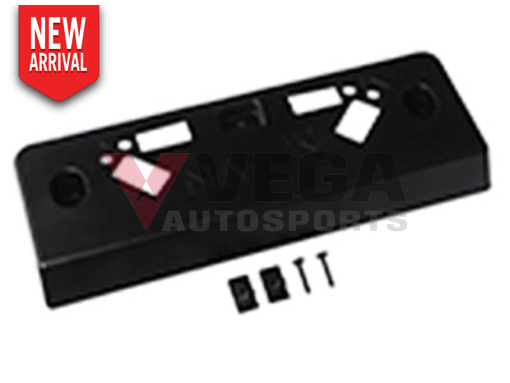 License Plate Bracket (Front) To Suit Nissan 370Z Z34 Nismo 2015~Onwards 96210-6Ga2A Exterior