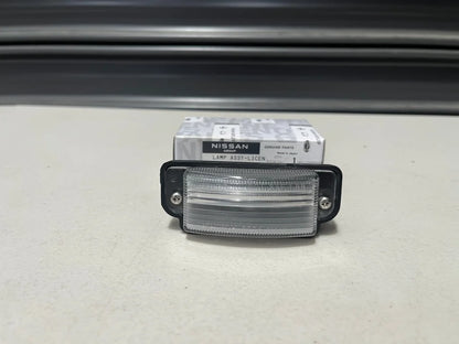 License Plate Lamp Assembly To Suit Nissan R32 Models 26510-60U00 Electrical