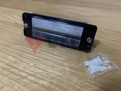 License Plate Lamp To Suit Mitsubishi Lancer Evolution 3 / 4 5 6 Ce9A Cn9A Cp9A Electrical